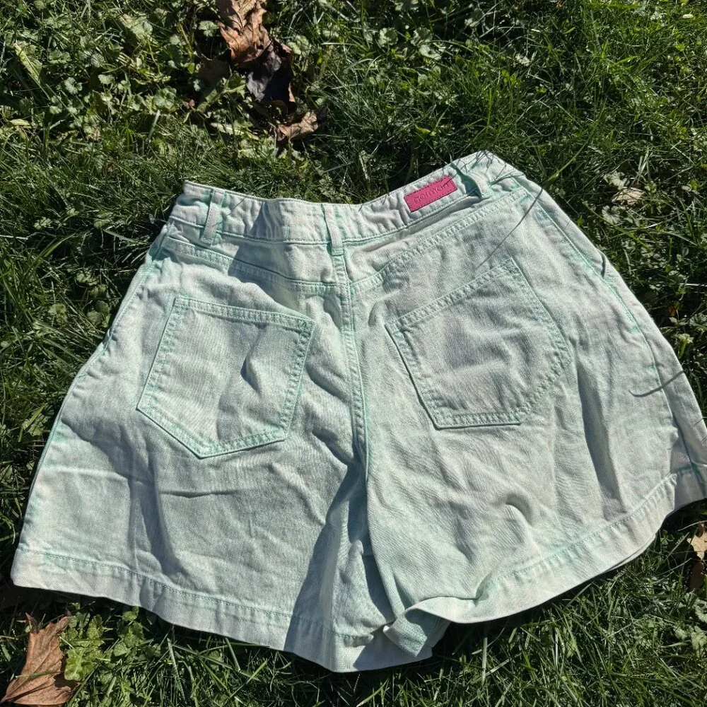 VTG Baggy Denim Shorts